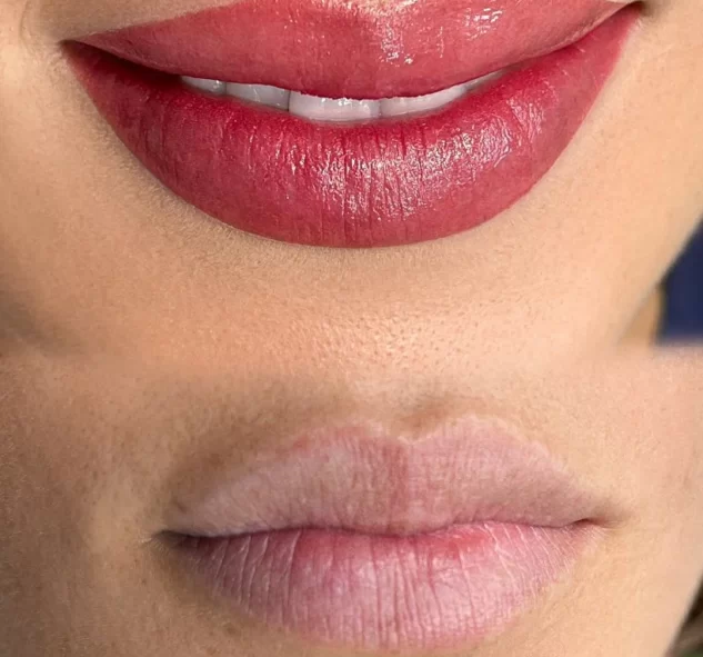 Lip Blushing Miami